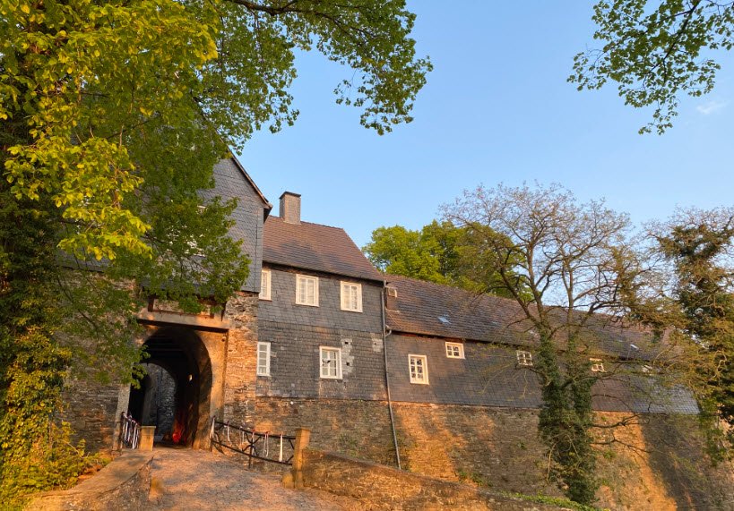 Hohenlimburg Castle, Netherlands